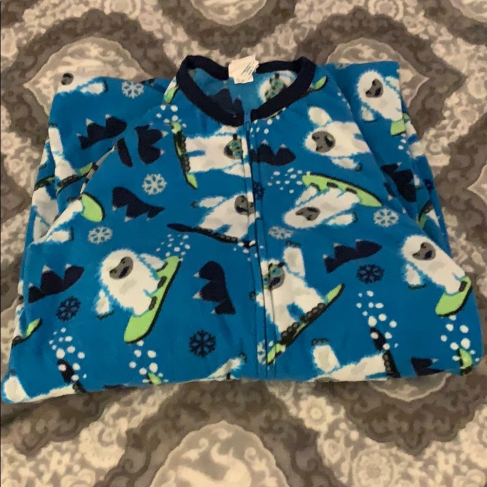Circo Boys Large Onesies Pajamas, Never Worn